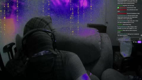 Cyberstream - Cyberpunks discussing philosophy, politics, spirituality, technology, culture, etc.