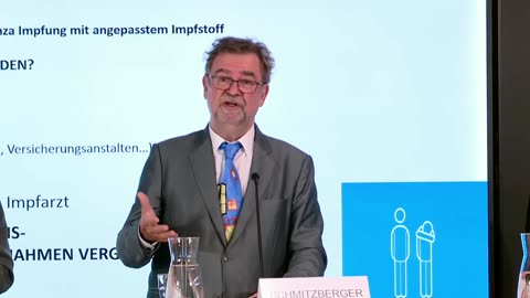 Öffentliches Impfprogramm Influenza reloaded 2025/26