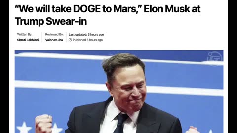 THE REAL MEANING BEHIND ELON MUSKS SALUTE TO THE MAGA SHEEPLE