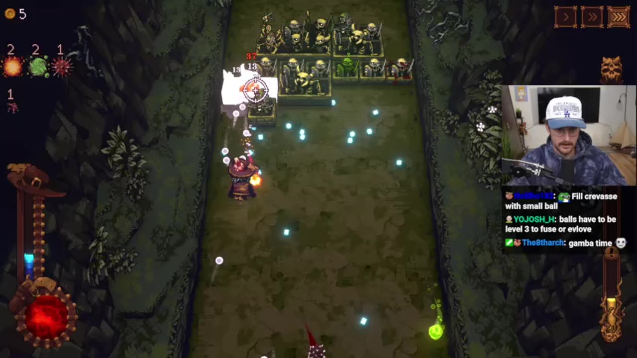 595 Back from TwitchCon survived the hordes