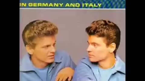The Everly Brothers - Crying In The Rain