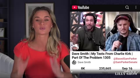 White Girl Lilly G versus Josh Spammer & his sell-out Pro Israel ass!!!