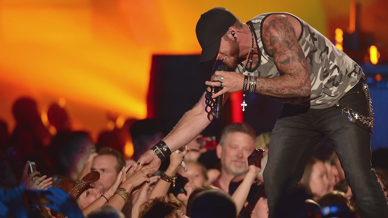 Brantley Gilbert Has a Guilty Pleasure