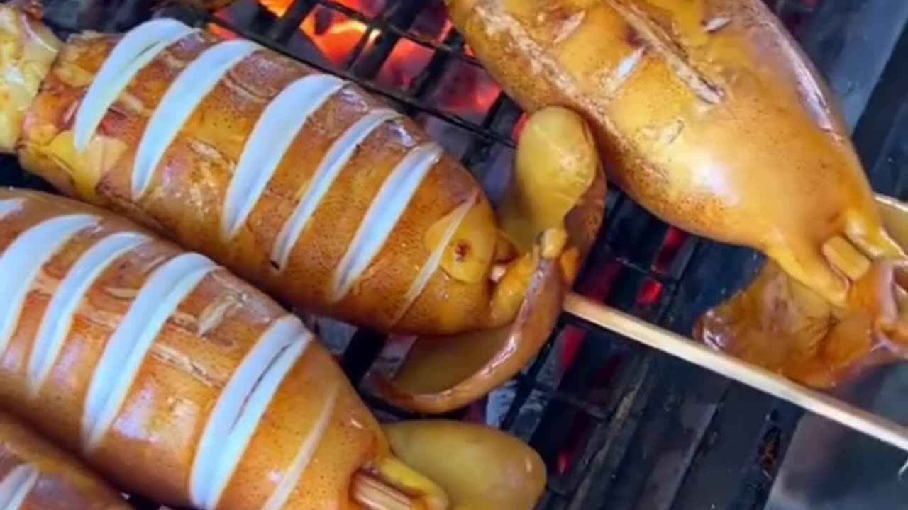 Cumi Bakar