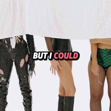 The boys said what we were all thinking 🥵😂 ps the video out now 👀