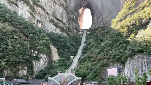 🤯🚶‍♂️ The 999 Steps To Heaven's Gate — An Epic Mountain Climb! | FeedMyCuriosity