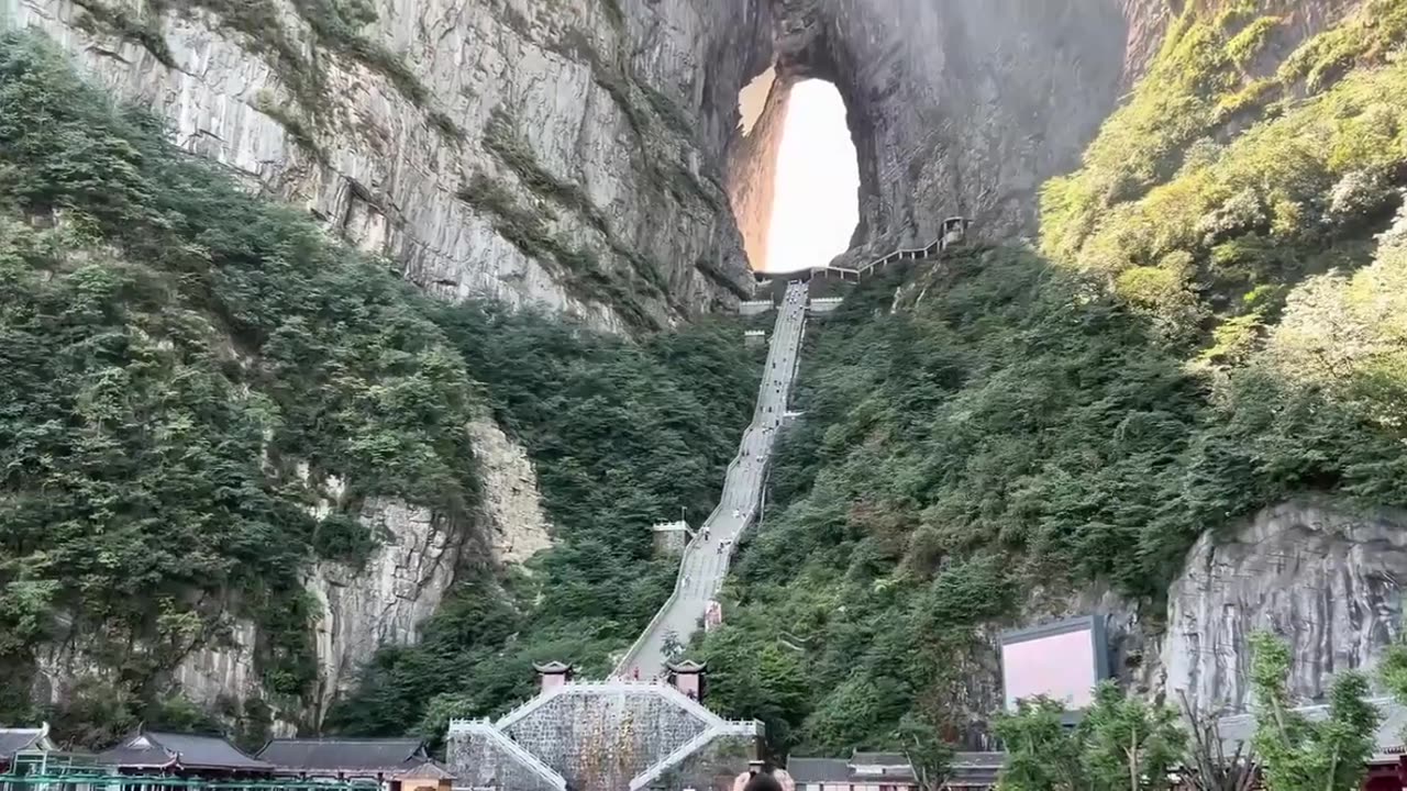 🤯🚶♂️ The 999 Steps To Heaven's Gate — An Epic Mountain Climb! | FeedMyCuriosity