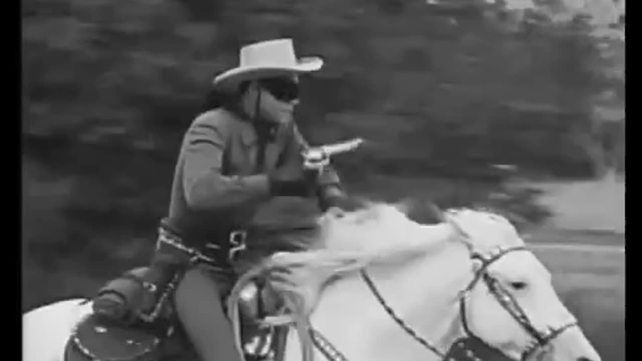 The Lone Ranger (1949) Season 1 | Western