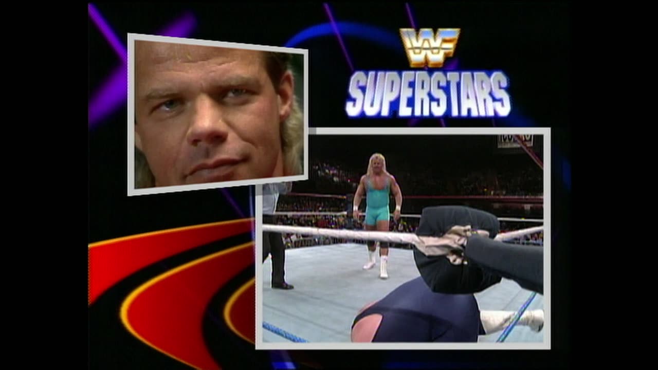 Superstars January 30, 1993