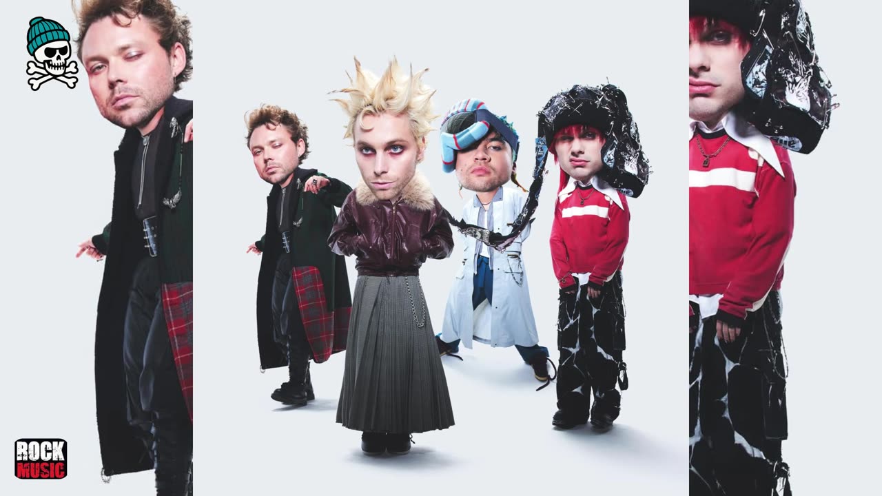 5 Seconds of Summer - Everyone's a Star! (2025)