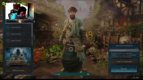 Test Stream