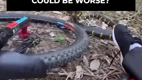 Yes it can get WORSE