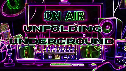 Unfolding Underground test stream