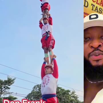 Beautiful Acrobatics