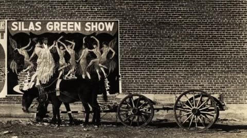 Jarid Boosters - Stolen History of Alabama - The Lost Province of Pafalaya + The “Citadel”