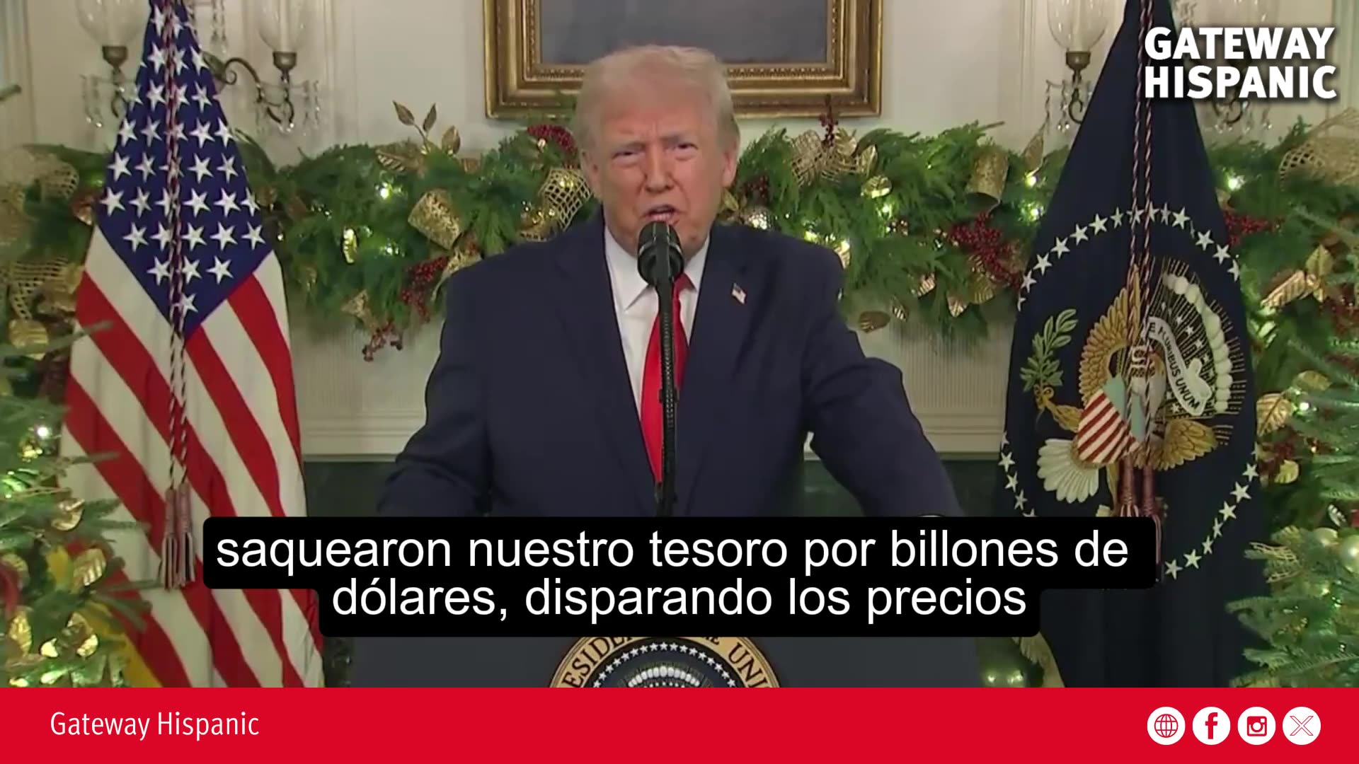 Trump Highlights Military Strength and Economic Recovery