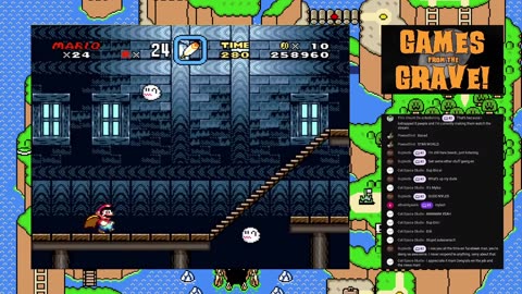 Super Mario World (SNES) - Let's Play - Part I