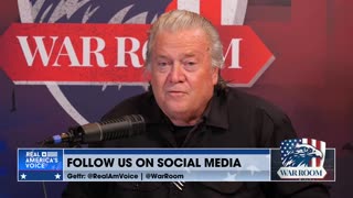 BANNON: The Middle East Is A Sideshow To The Main Event. The Real War Is Here At Home. 10 To 20 Million Illegal Invaders Have Crossed Under Biden’s Watch. They Must Be Removed