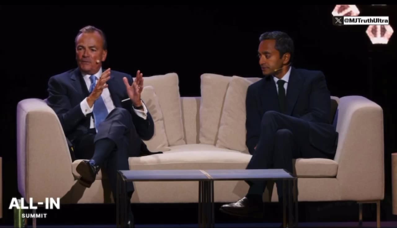 Rick Caruso on the LA Wildfires: 🤯