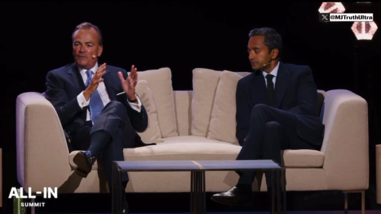 Rick Caruso on the LA Wildfires: 🤯