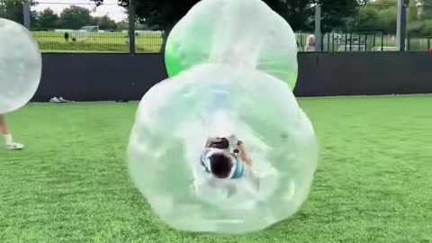 Bumper ball