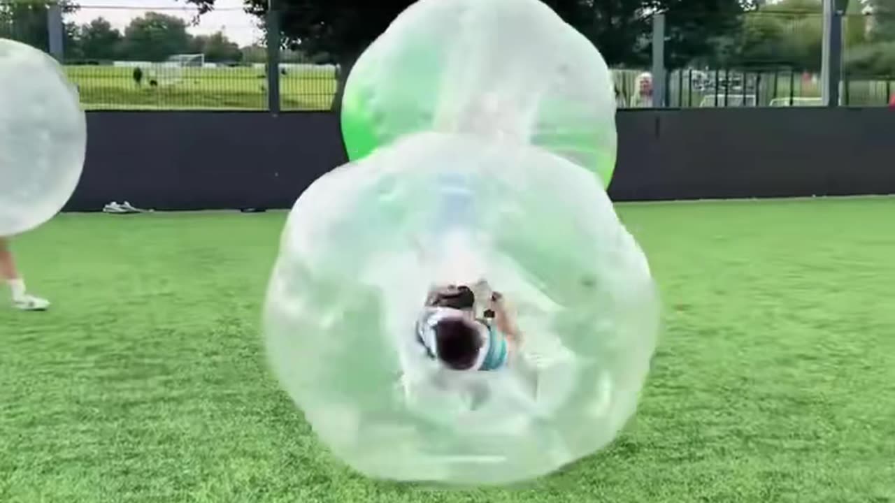 Bumper ball