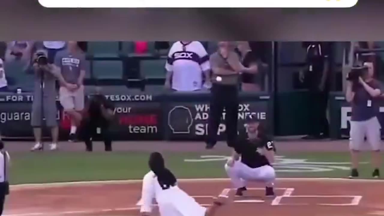First Pitch