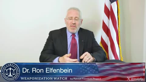 Dr. Ron Elfenbein Tells His Story: From COVID Lifesaver to Federal Indictment