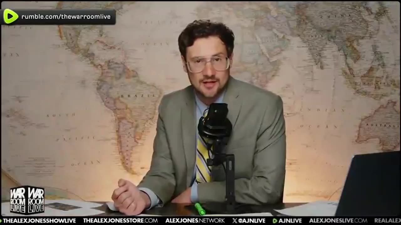 INFOWARS WAR ROOM LIVE [FULL] Tuesday 7/7/26 • Crude Surges As US Revokes Iran Authorization to Sell Oil!