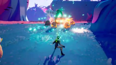 GODBREAKERS - ABILITIES SPOTLIGHT - DEMO OUT NOW!