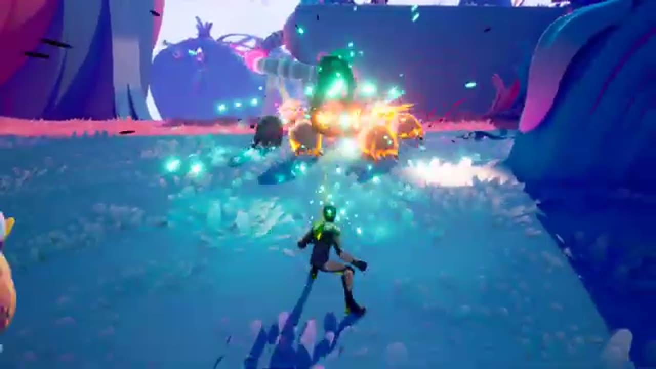 GODBREAKERS - ABILITIES SPOTLIGHT - DEMO OUT NOW!