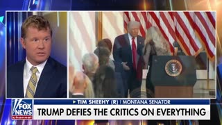 Trump Is NONSTOP