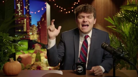 Nick Fuentes on the new Gaza peace plan
