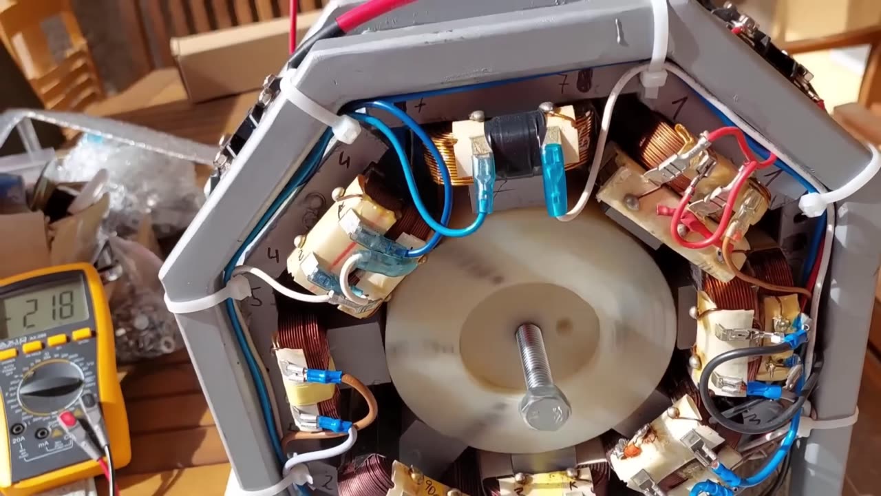 FREE ENERGY FOR HOME 2025