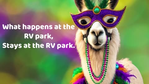 RV Life Gone Wild! What Happens at the Park…