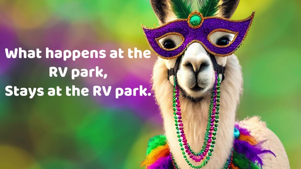 RV Life Gone Wild! What Happens at the Park…