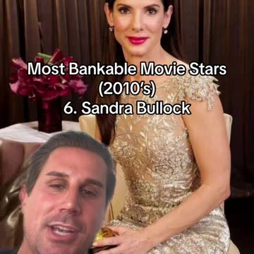 SANDRA BULLOCK IS AMERICA'S SWEETHEART