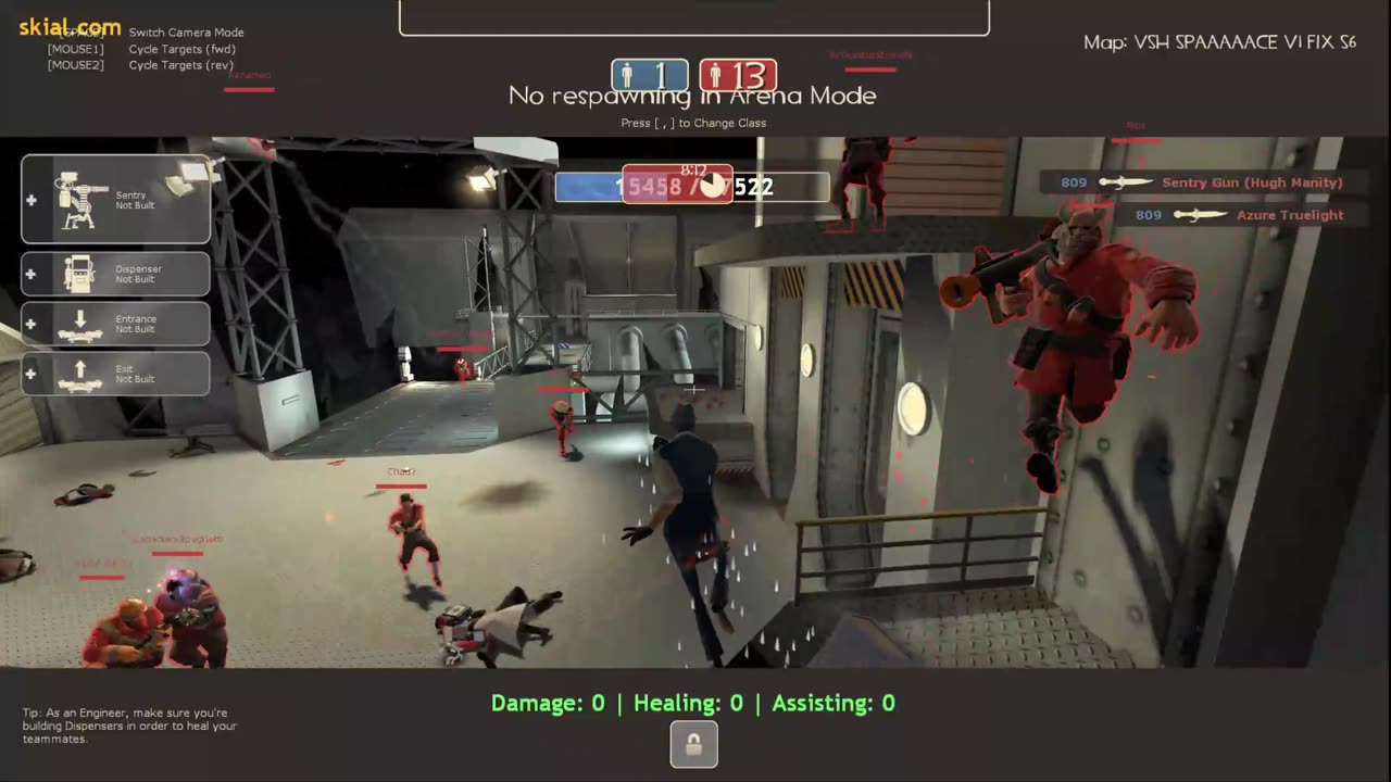 Team Fortress Monday {11/24/25} [#FF2] #TF2