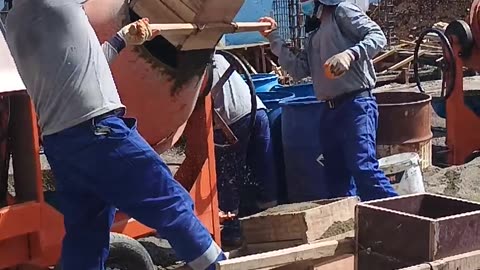 DOSIFICACION DE CONCRETO CON CUBETAS