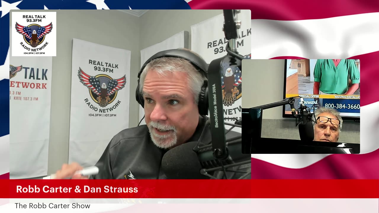 The Robb Carter Show