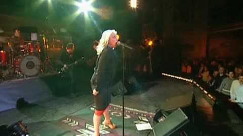 One Way or Another - Blondie (live)