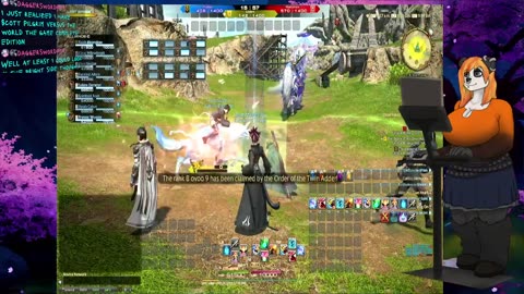 lets play final fantasy xiv 2