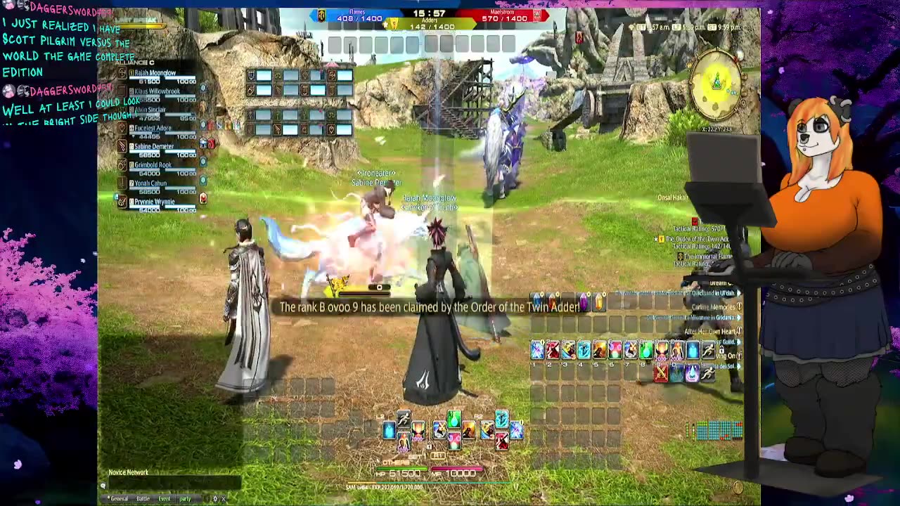 lets play final fantasy xiv 2