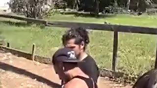 😂🐴 You Won't Believe What This Horse is Doing! | FunFM