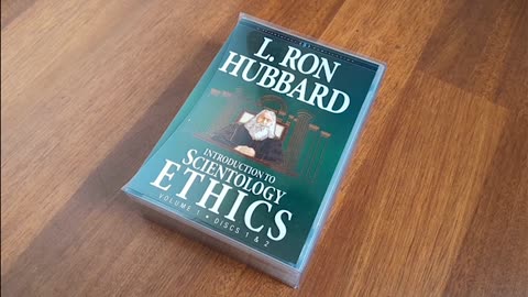 scientology ethics - part 2