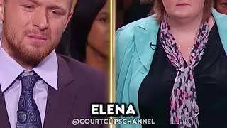 Amazing: Judge Teaches HORRIBLE Mother a Lesson!😌