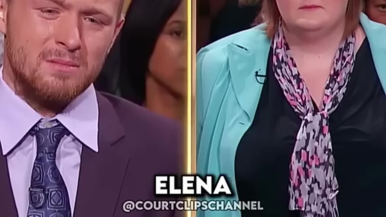 Amazing: Judge Teaches HORRIBLE Mother a Lesson!😌