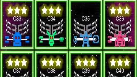 Flying Space Ships 3