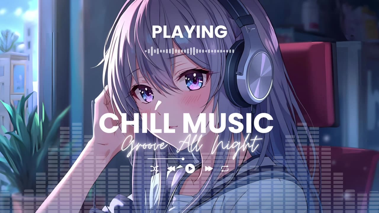 Groove All Night Feel the Rhythm