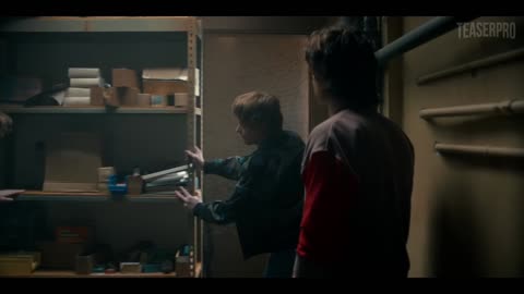 New Stranger Movie (2025) – Official Teaser | Mystery Thriller